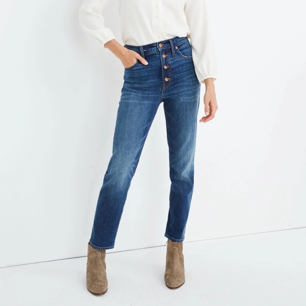 Madewell Perfect Vintage Jean Size 26